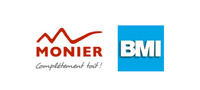 Logo BMI Monier